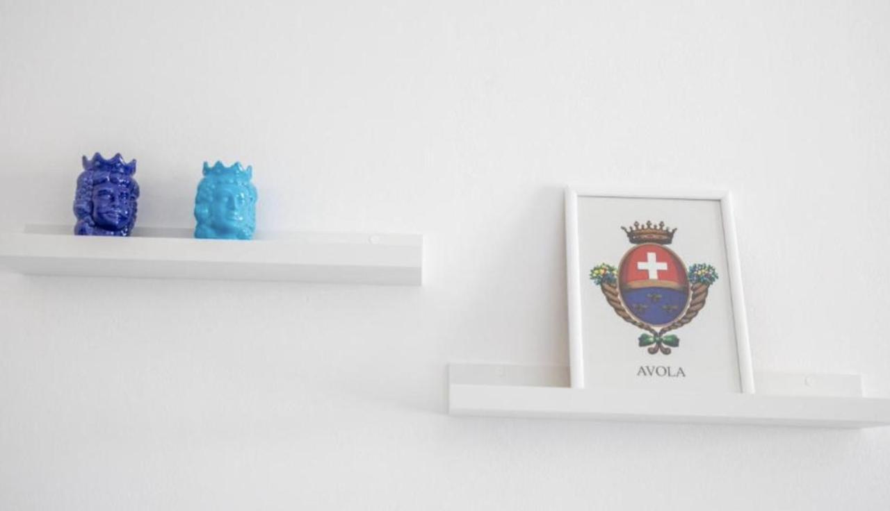 Boma Home Avola Esterno foto